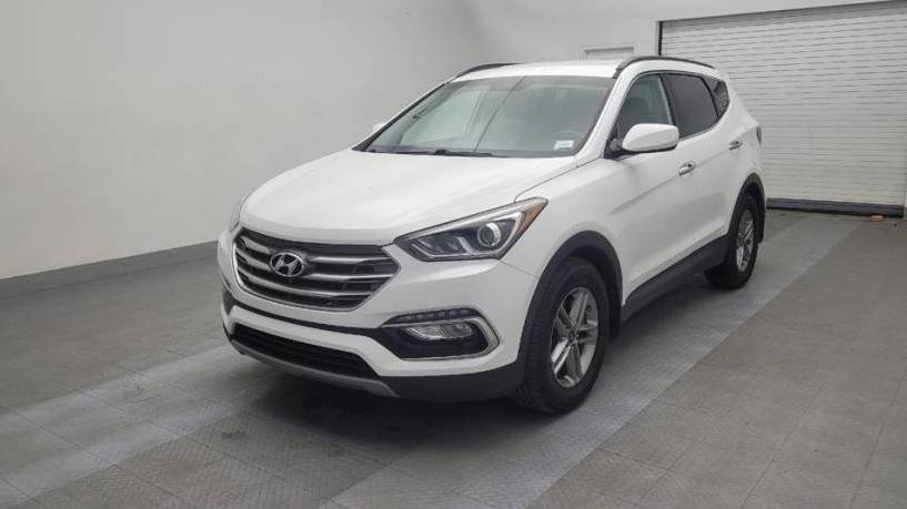 HYUNDAI SANTA FE SPORT 2017 5NMZU3LB3HH005988 image